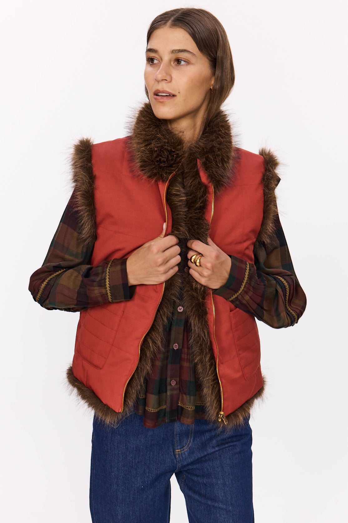 MANTEAU CLEO