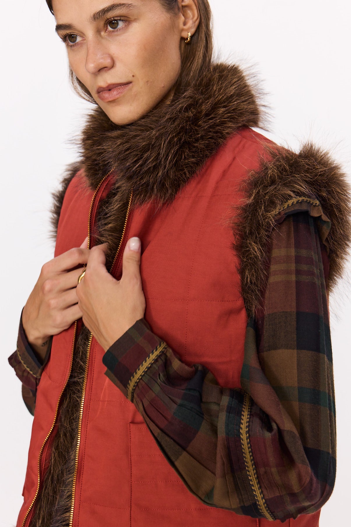 MANTEAU CLEO