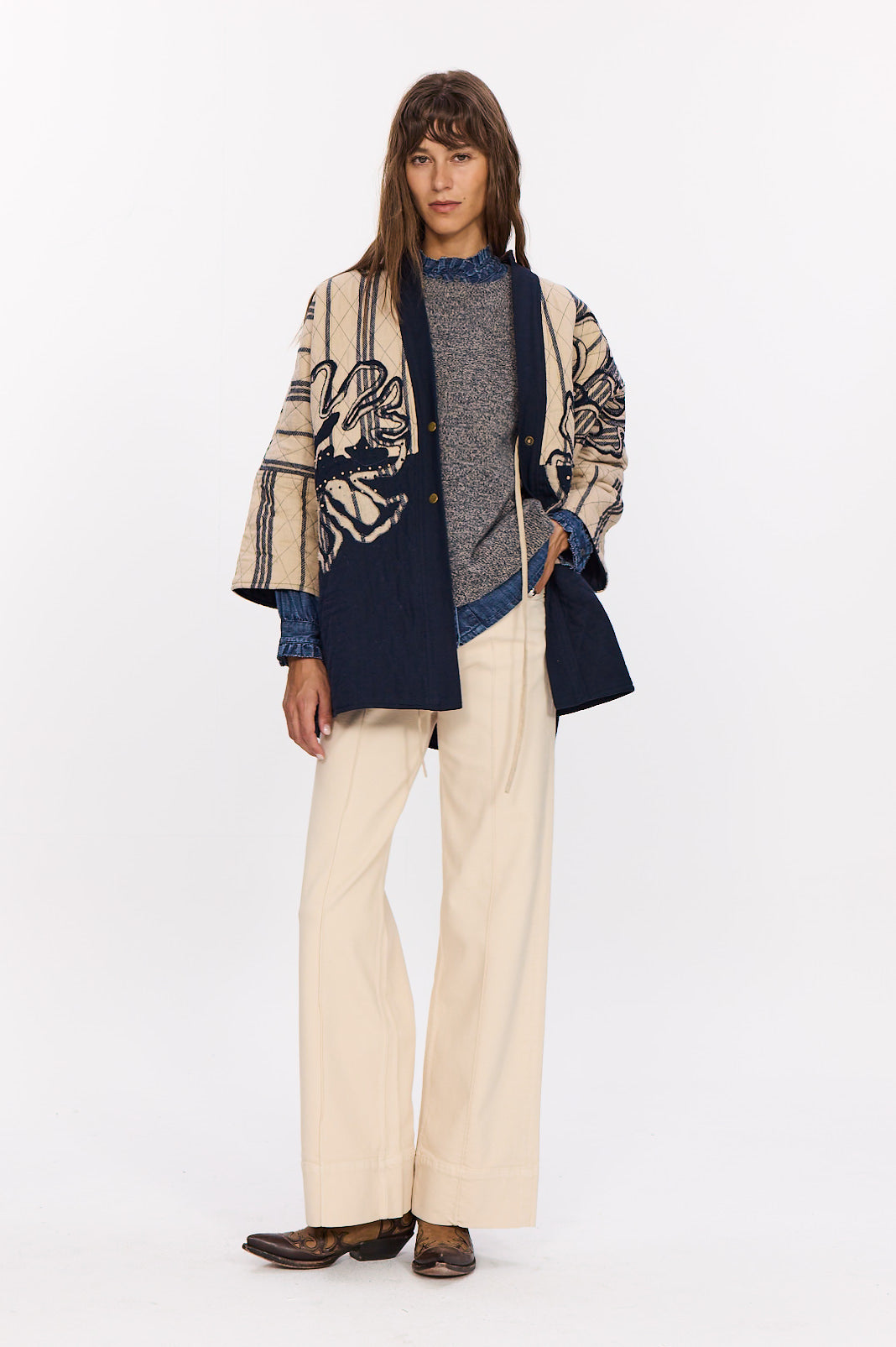 MANTEAU TINA