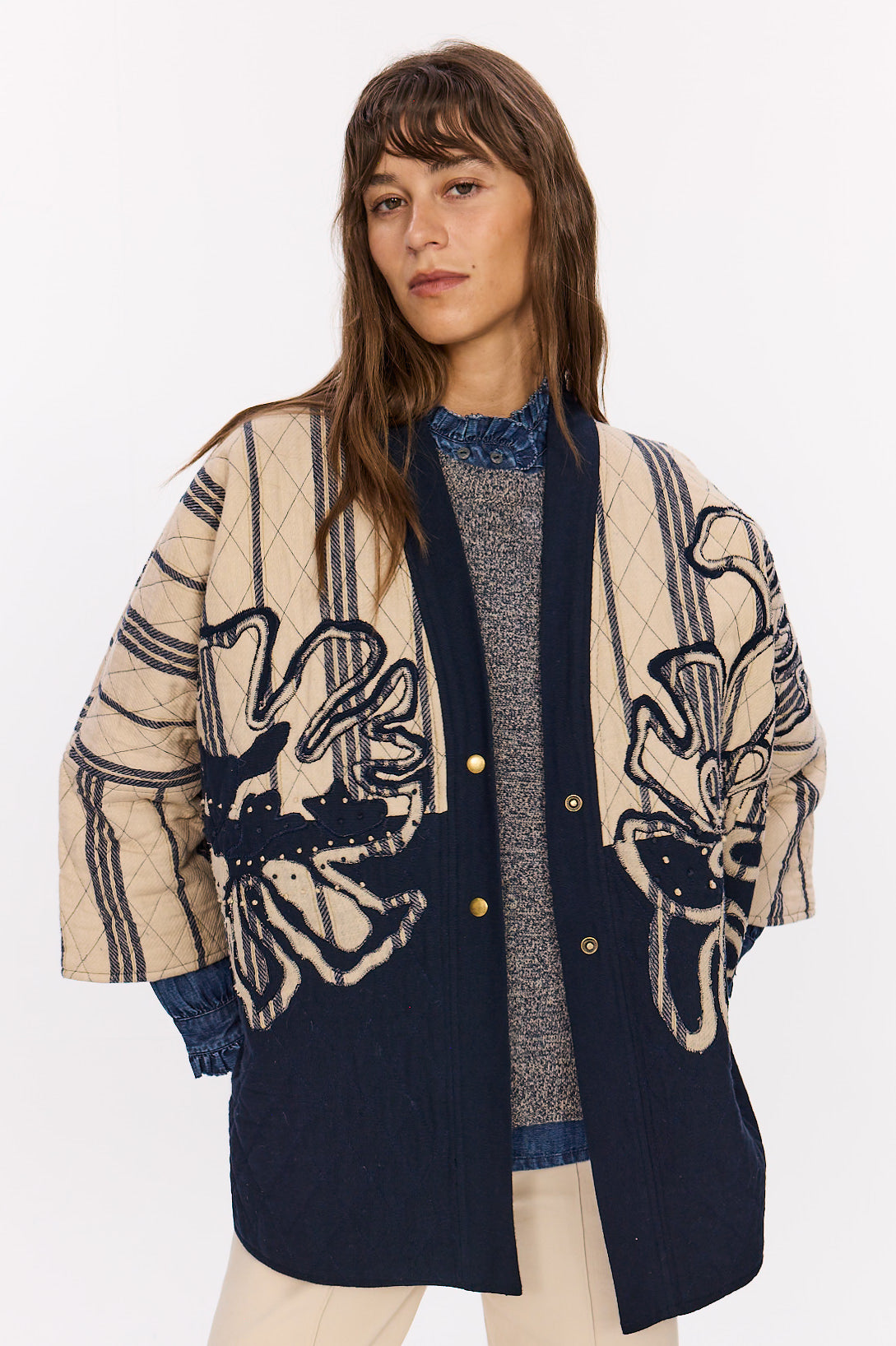 MANTEAU TINA