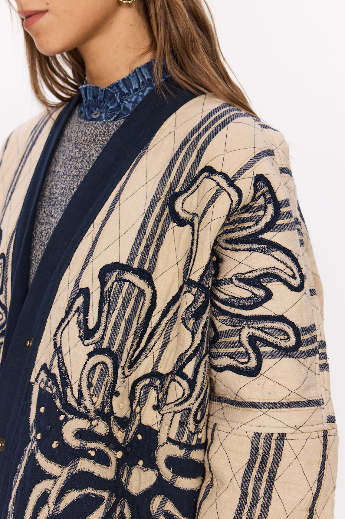 MANTEAU TINA