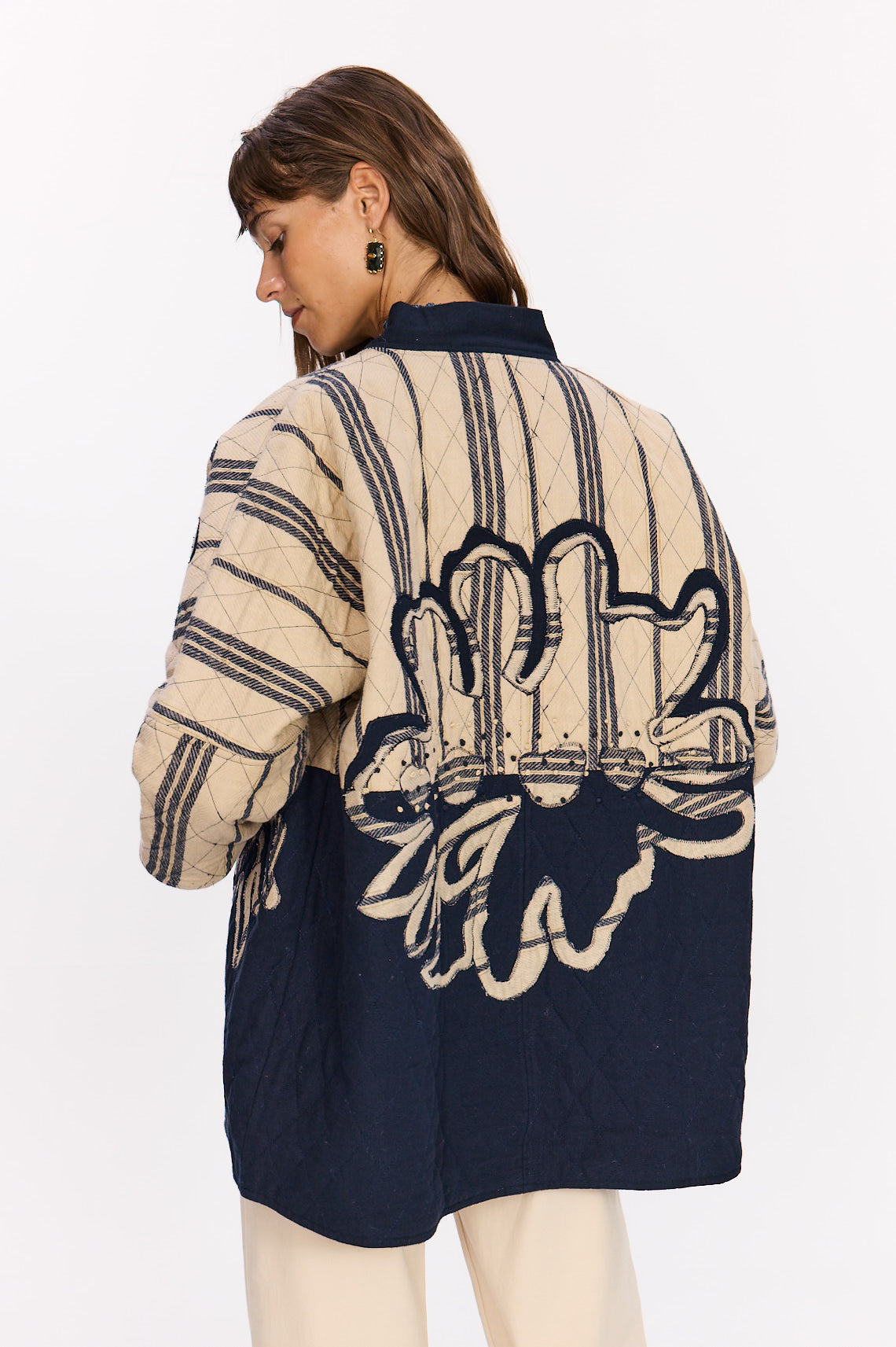 MANTEAU TINA