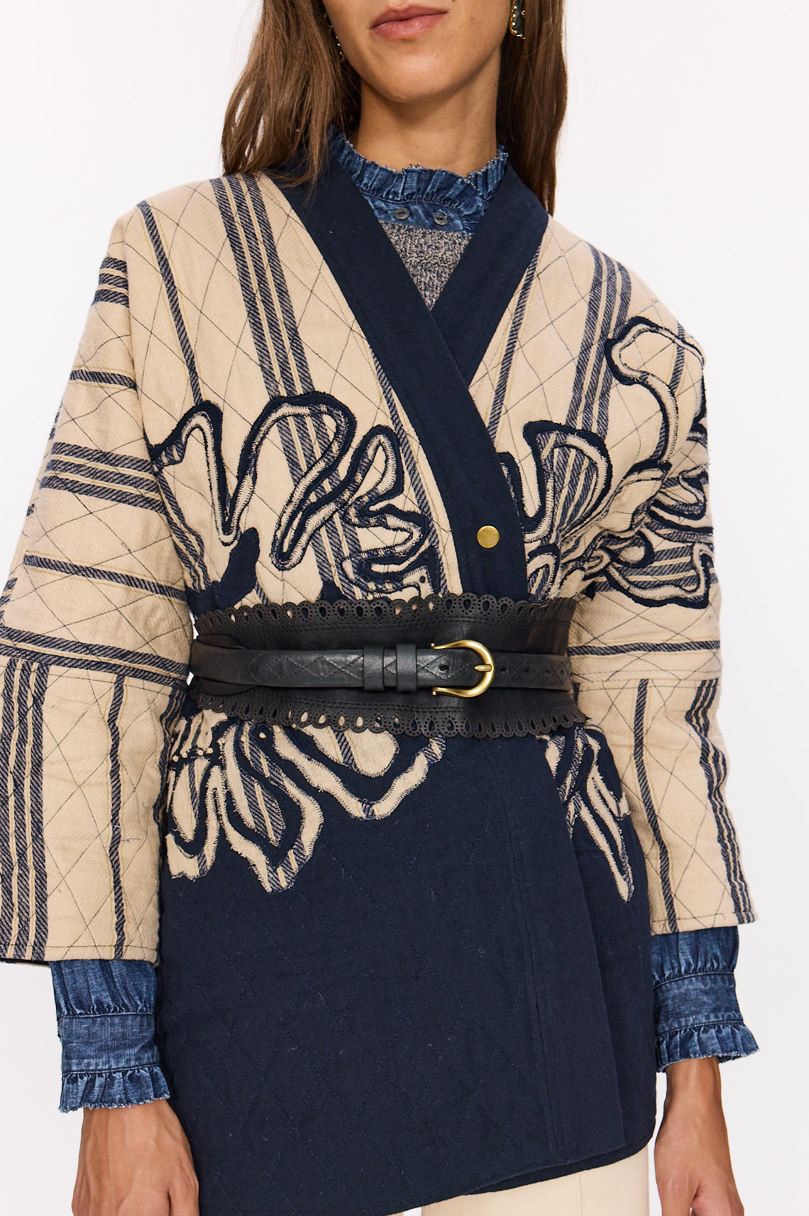 MANTEAU TINA