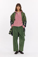 MANTEAU RUSTY