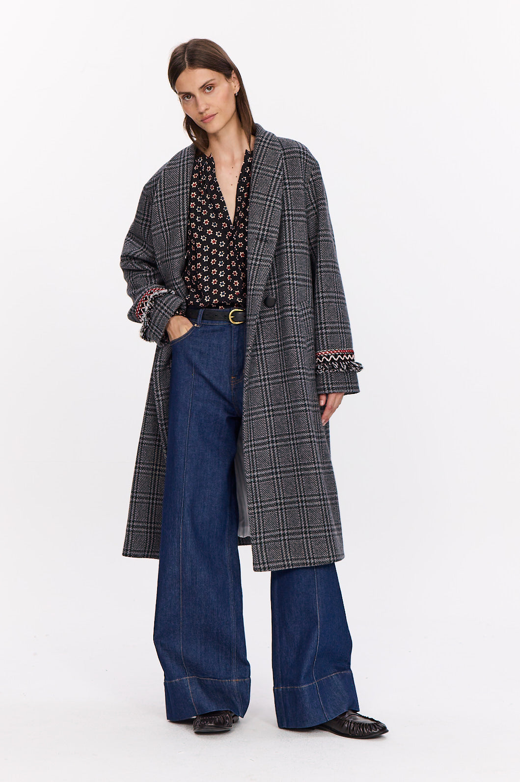 MANTEAU LUCAS