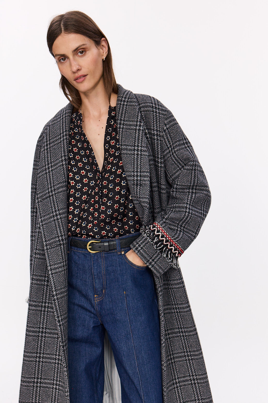 MANTEAU LUCAS