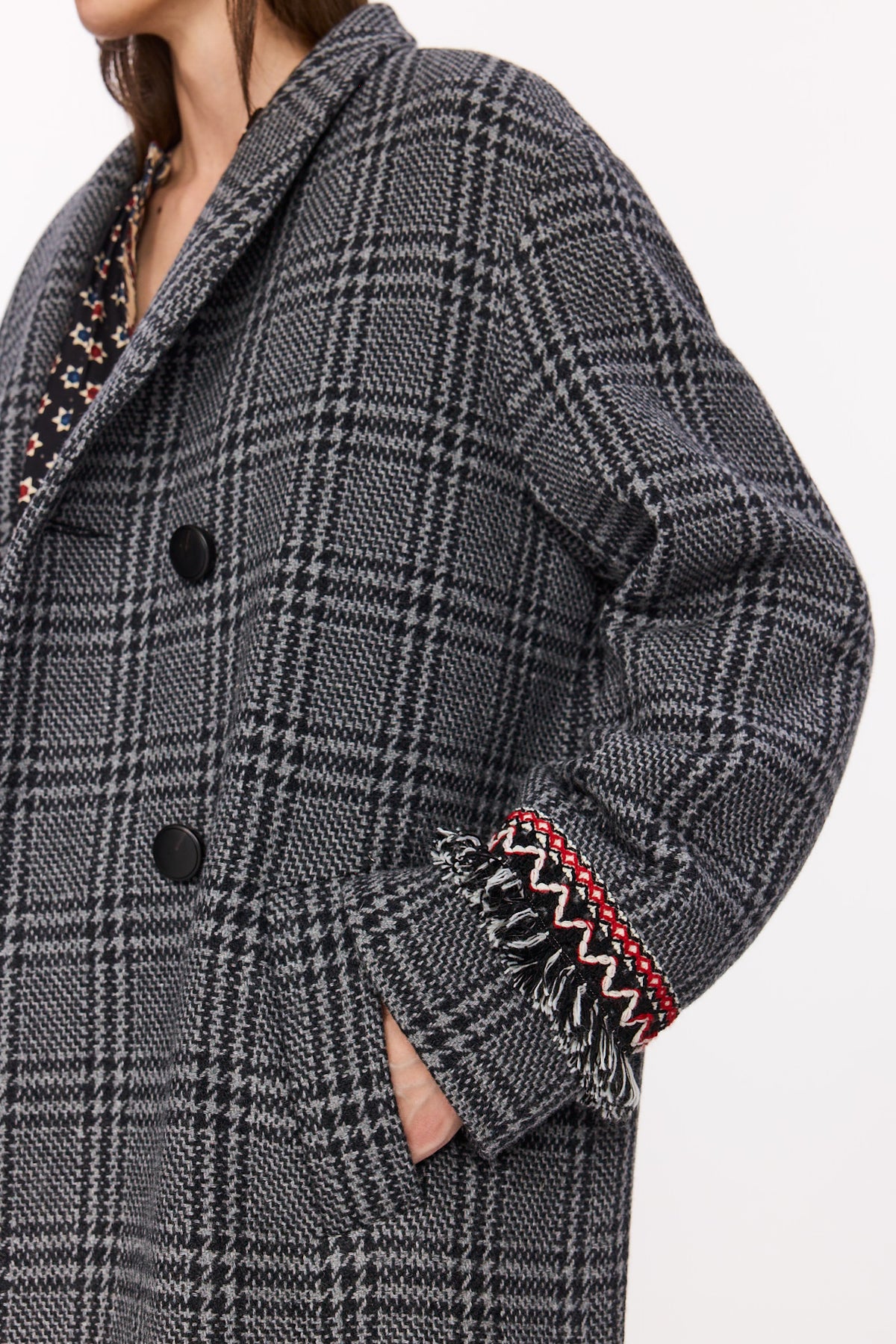 MANTEAU LUCAS