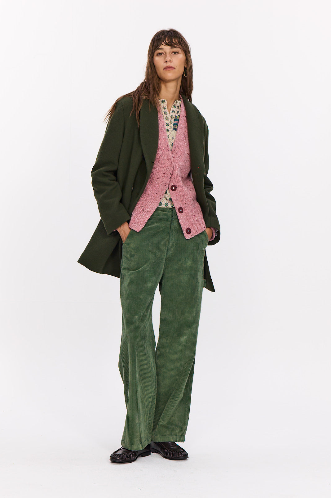 MANTEAU ROSALIA