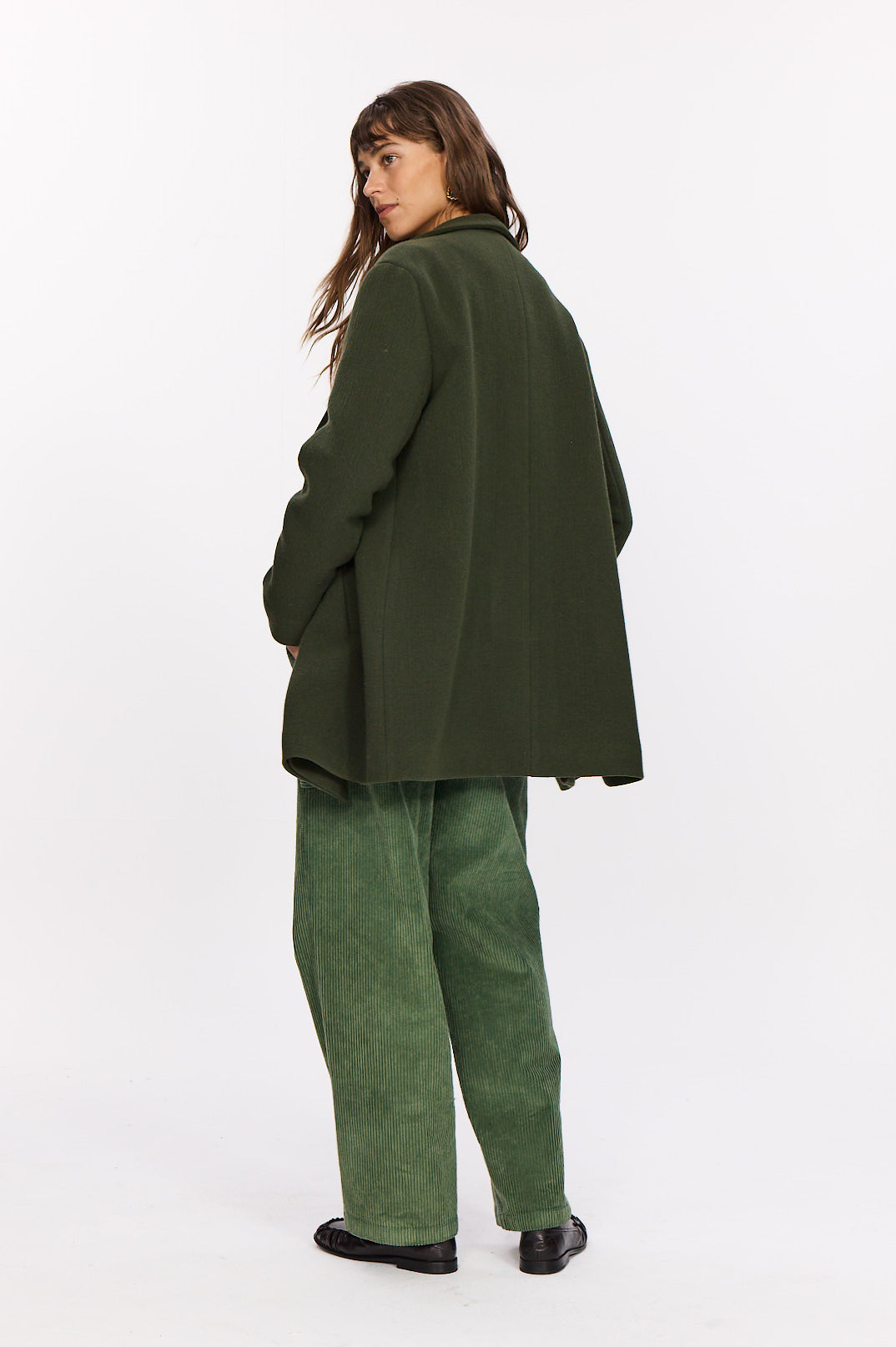 MANTEAU ROSALIA