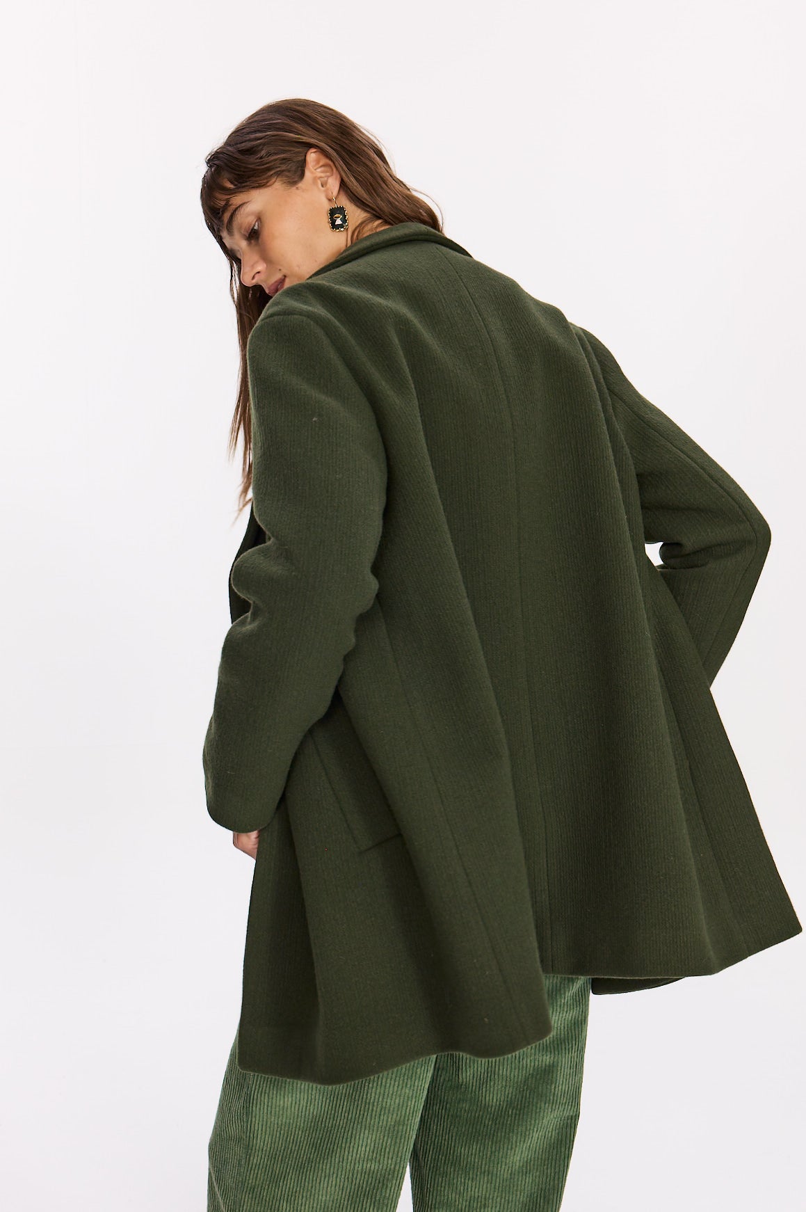 MANTEAU ROSALIA