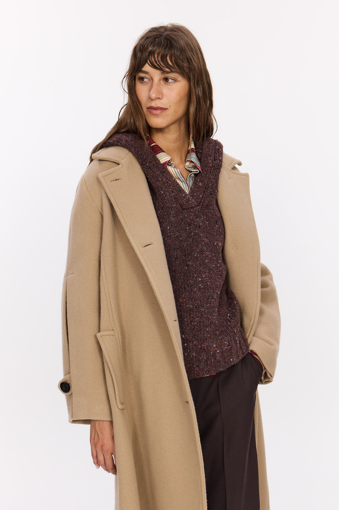 MANTEAU NATY