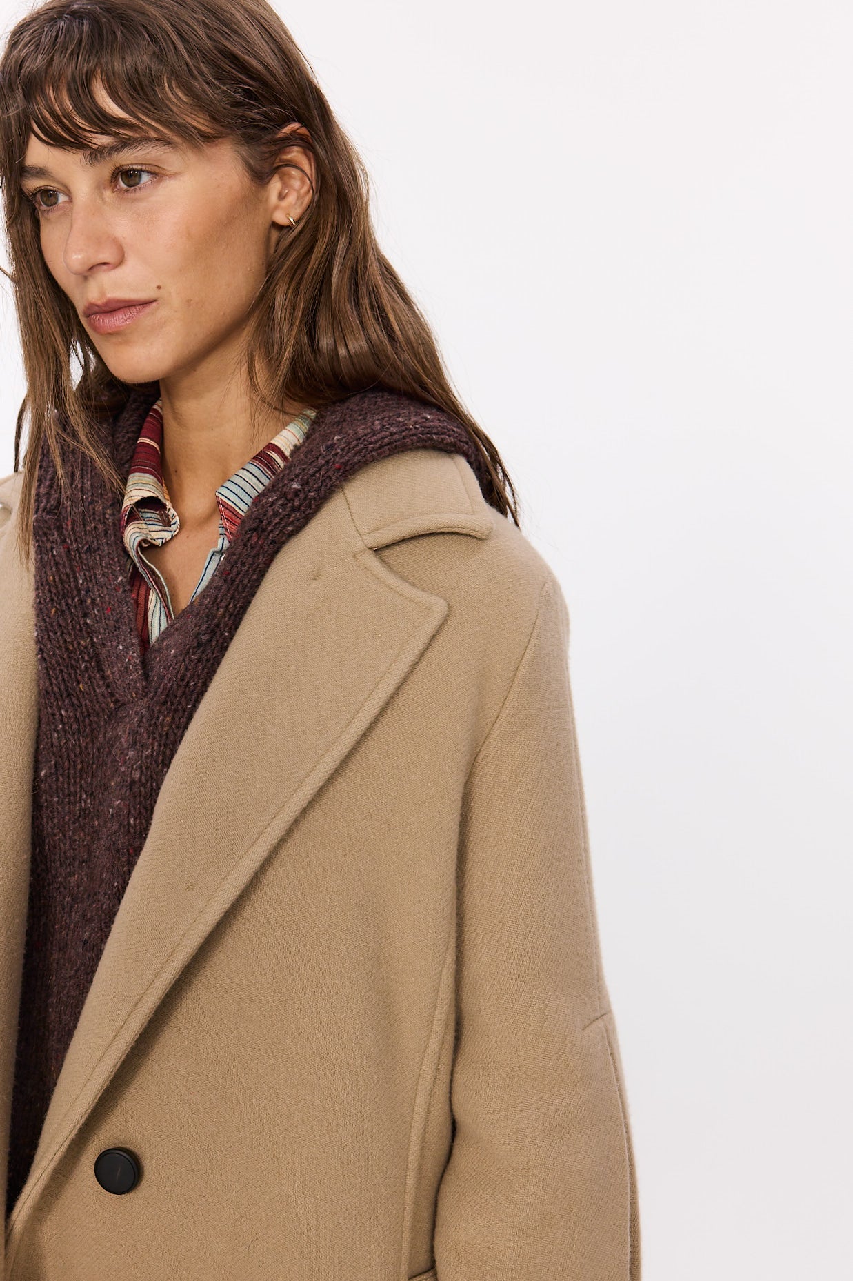MANTEAU NATY