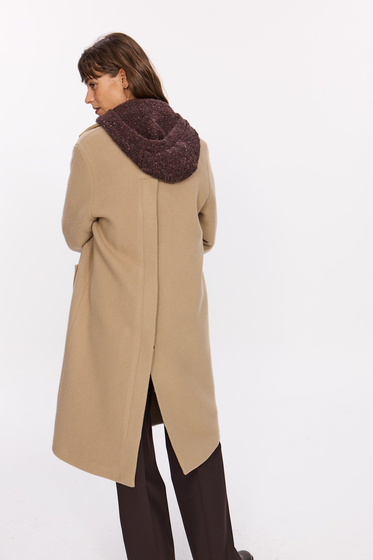 MANTEAU NATY