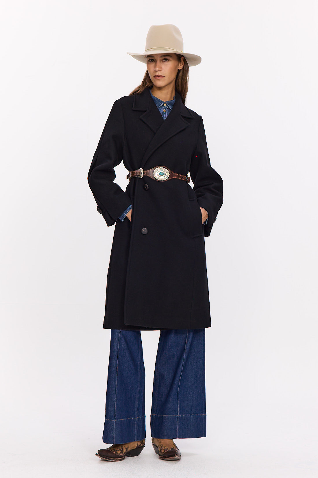 MANTEAU NATY
