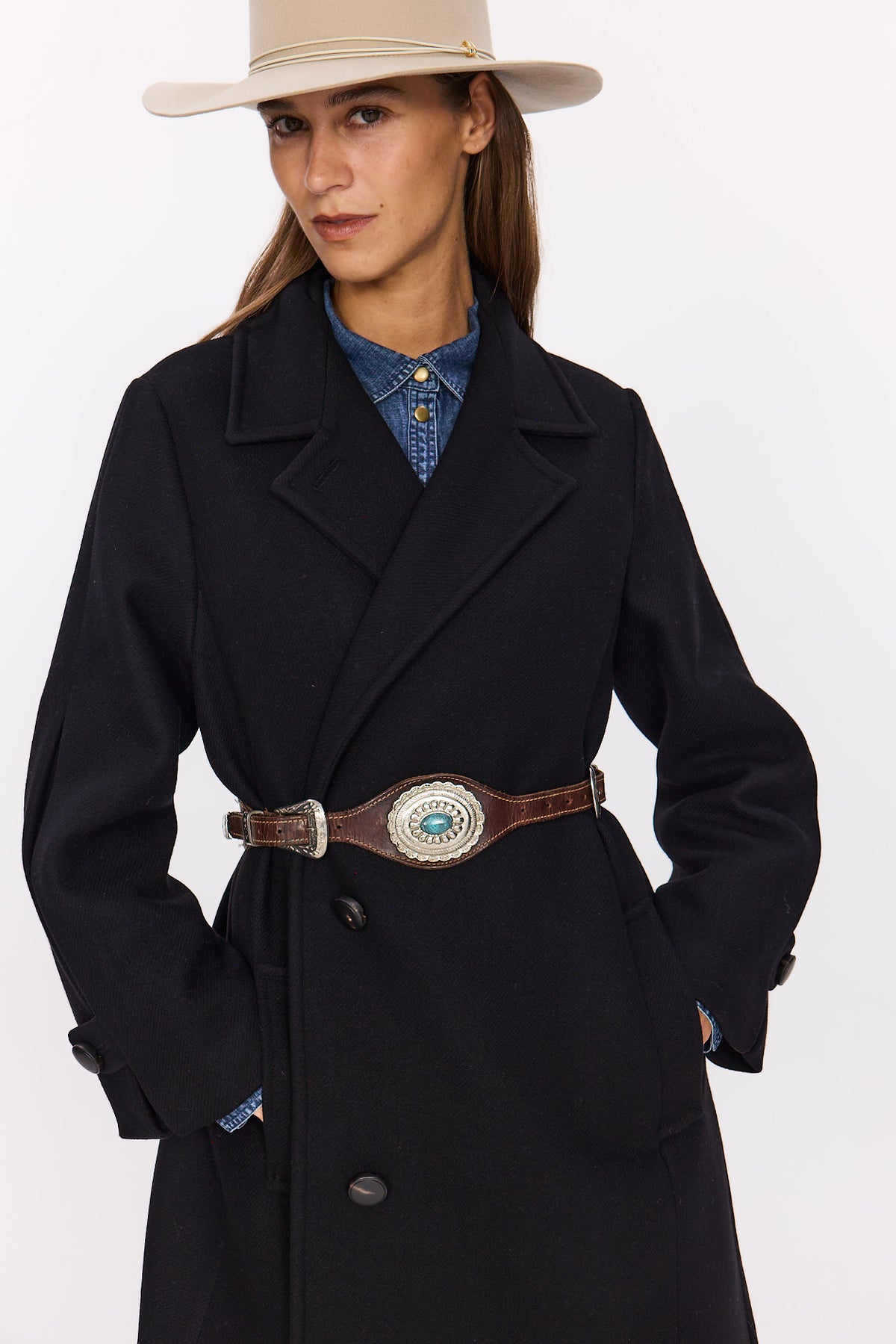 MANTEAU NATY