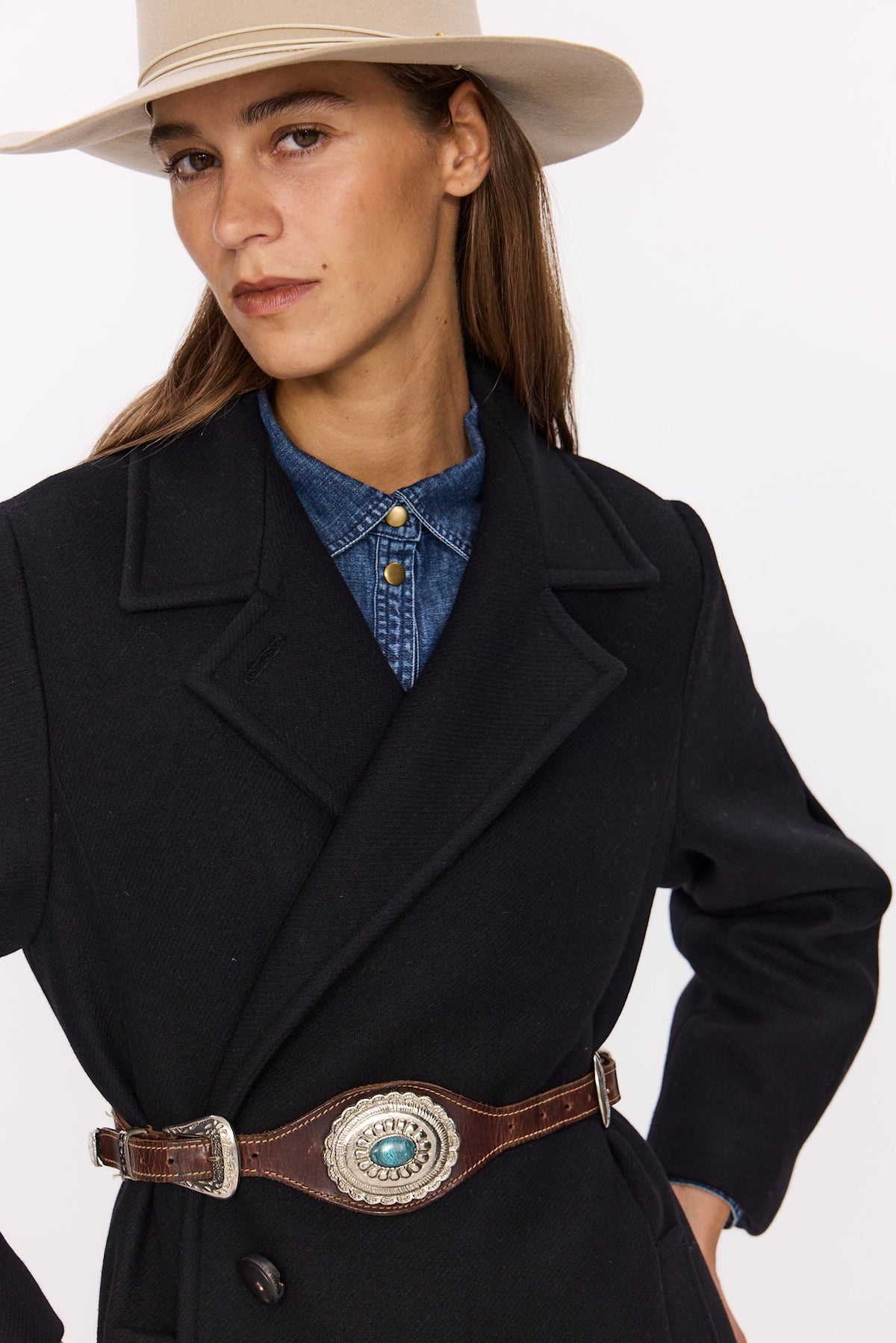 MANTEAU NATY