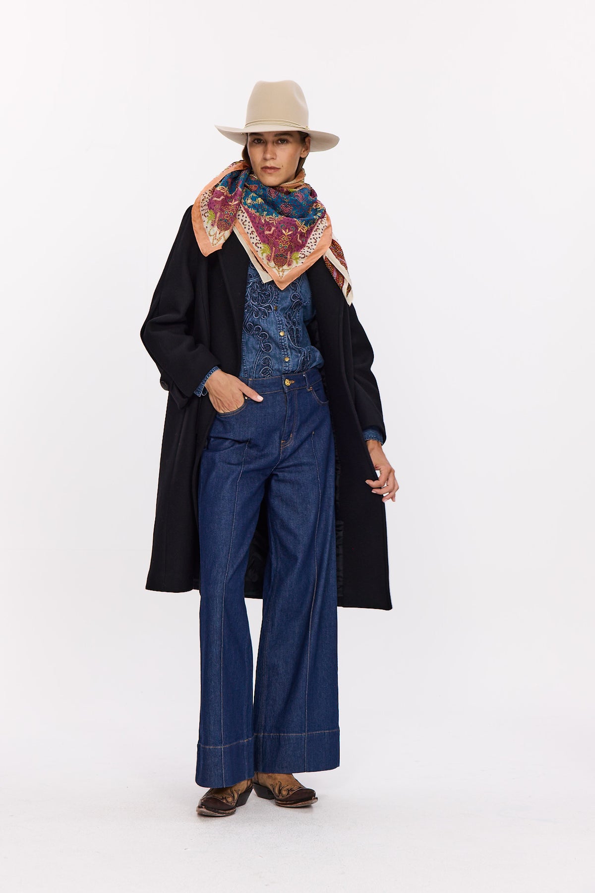 MANTEAU NATY
