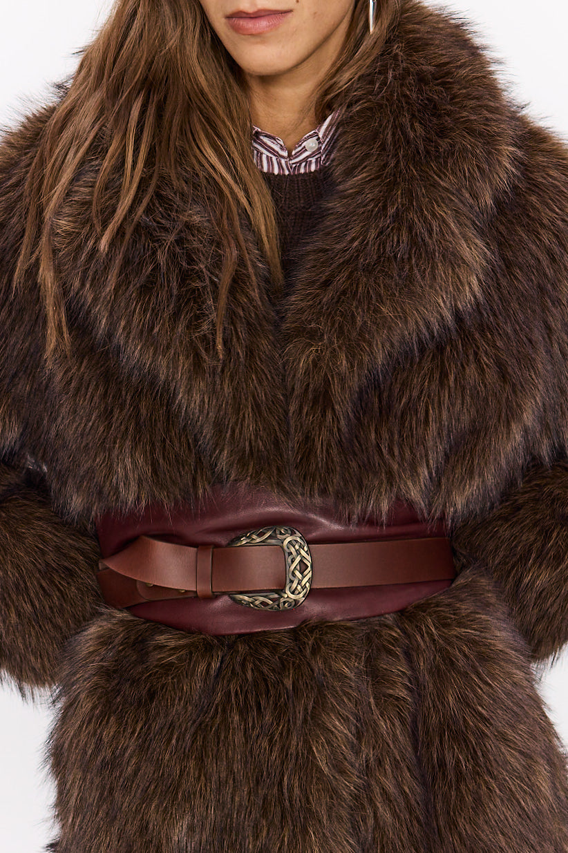 MANTEAU CLEO