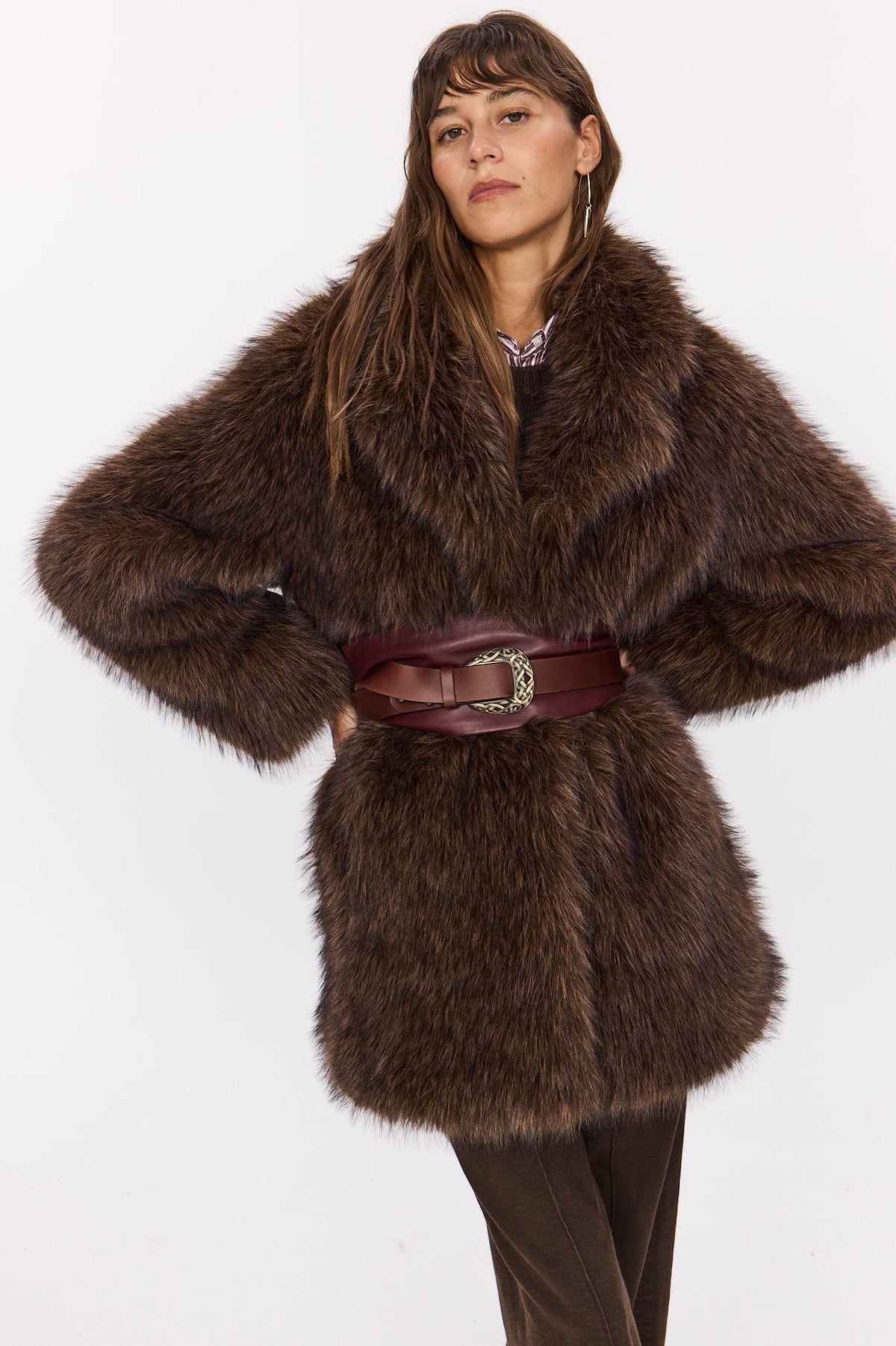 MANTEAU CLEO