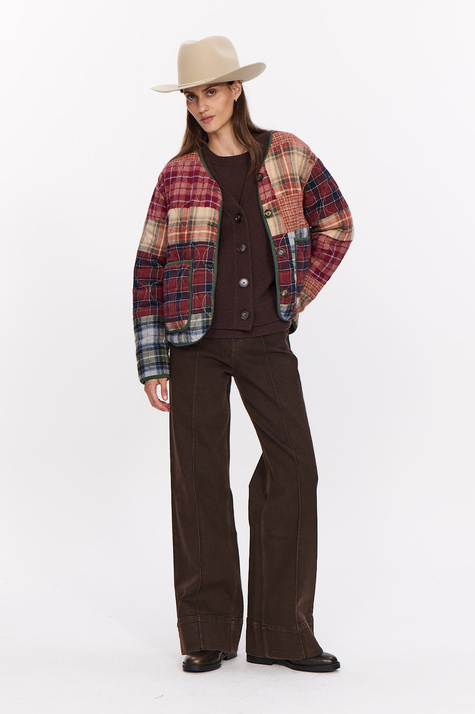 MANTEAU CACTUS