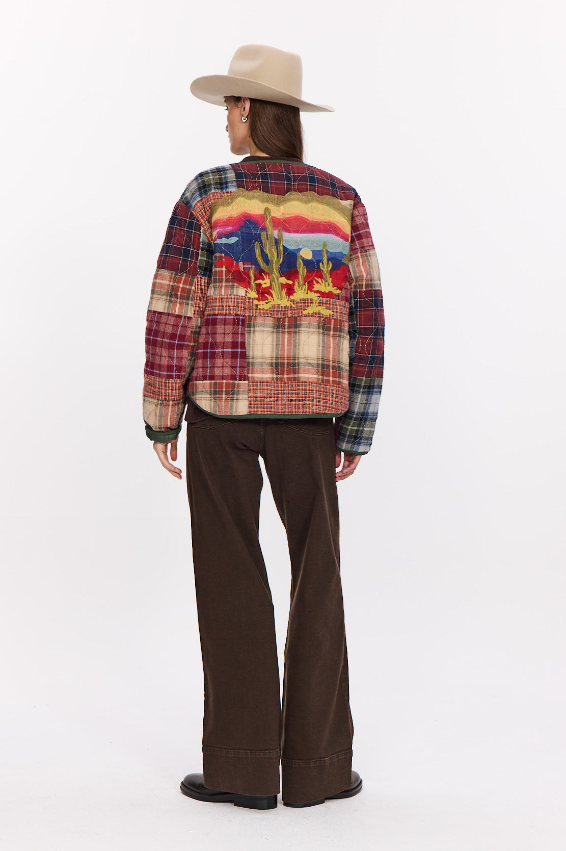 MANTEAU CACTUS