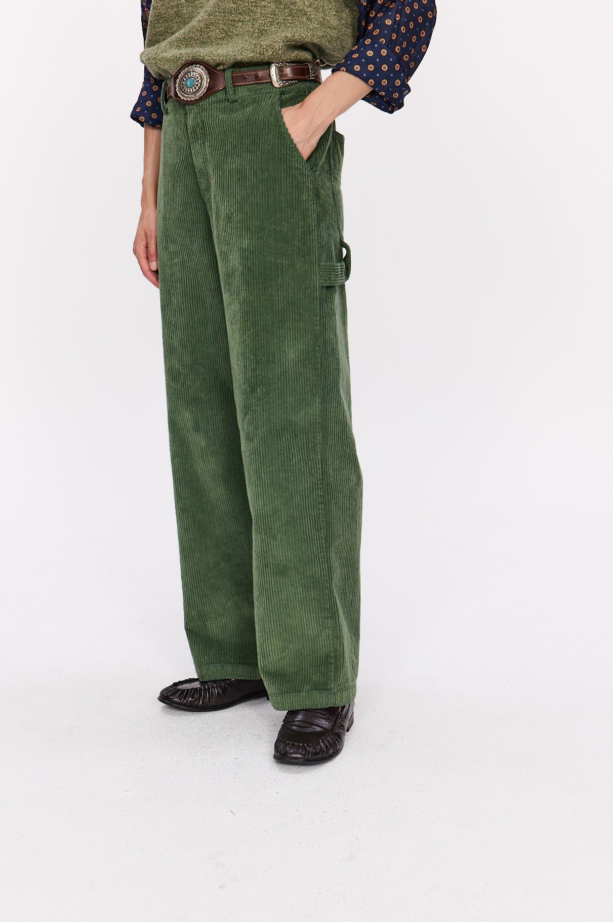 PANTALON VELVET