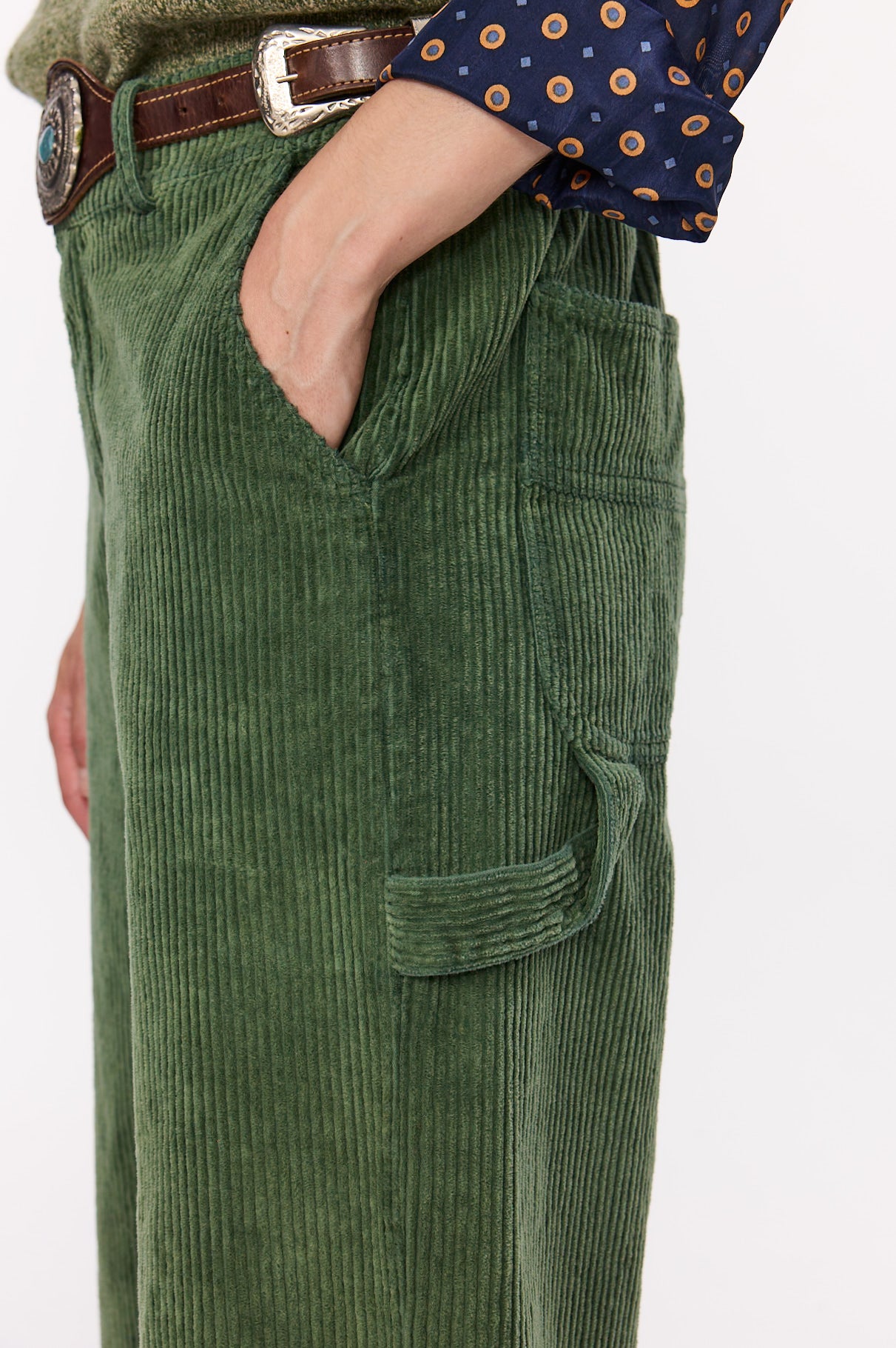 PANTALON VELVET