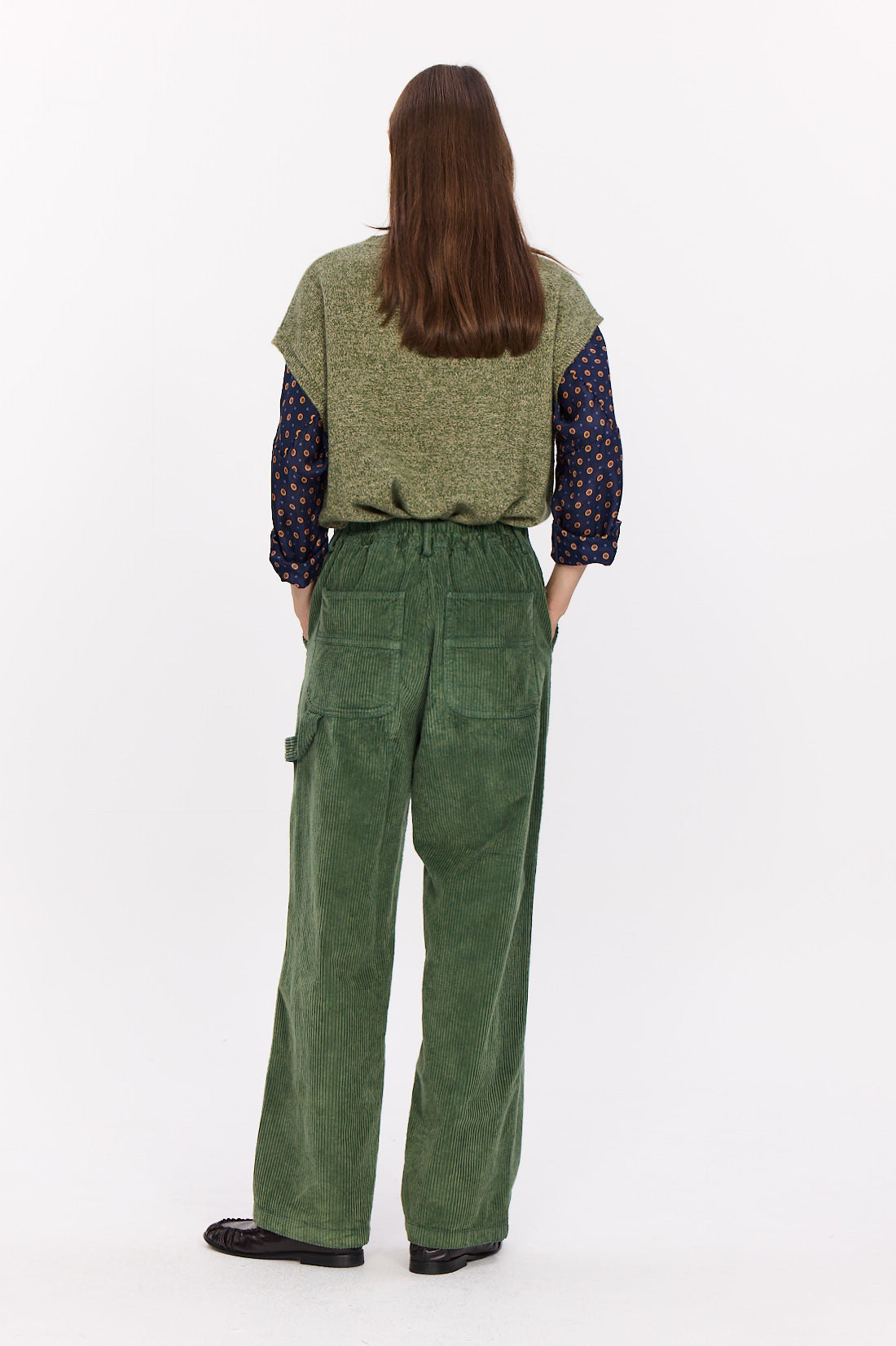 PANTALON VELVET