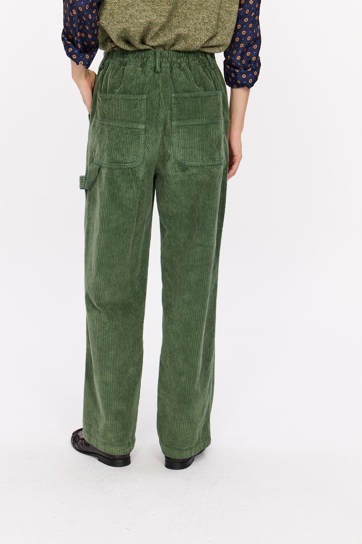PANTALON VELVET