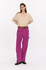 PANTALON VELVET