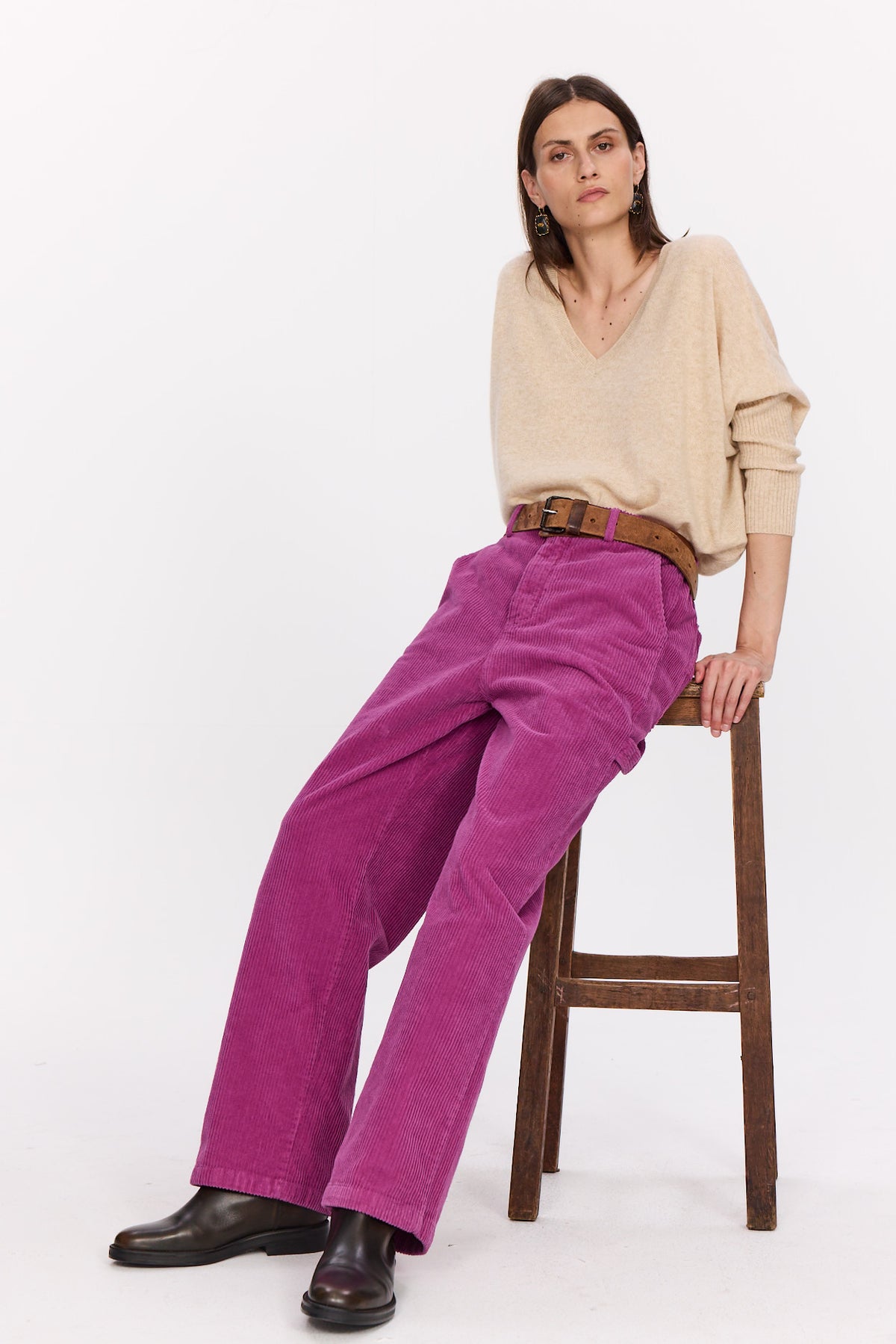 PANTALON VELVET