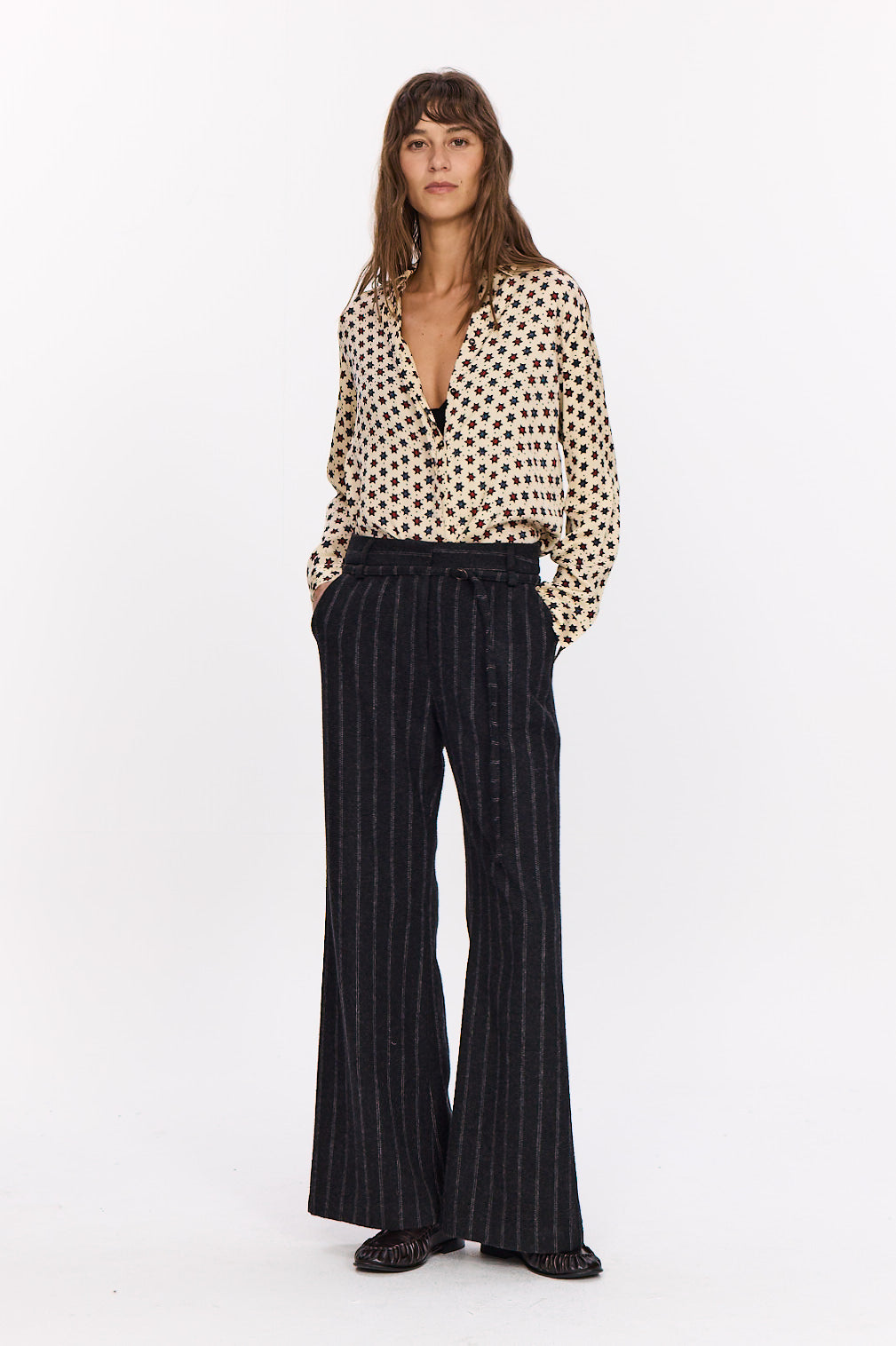 PANTALON  STRIPE