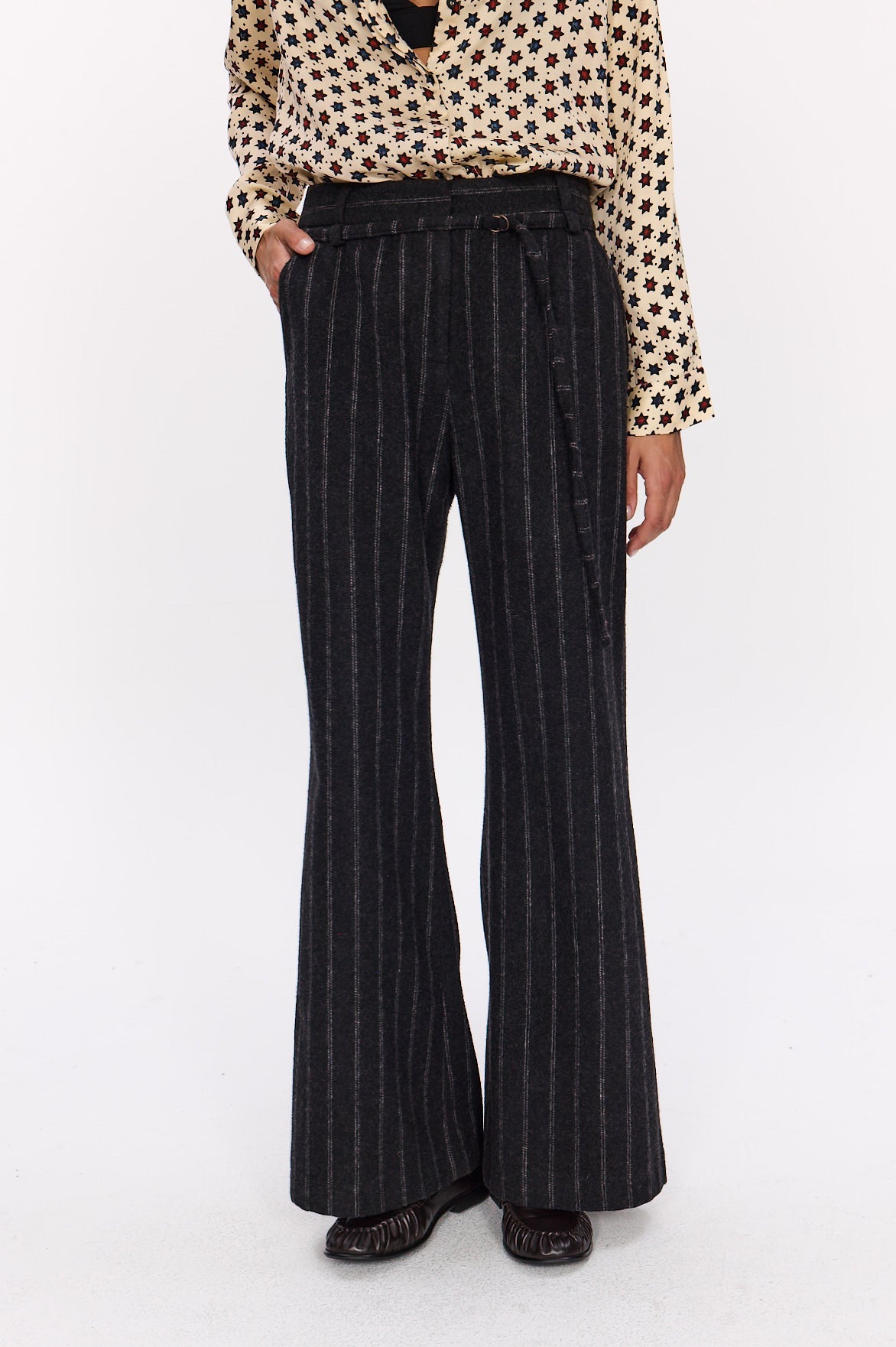 PANTALON  STRIPE