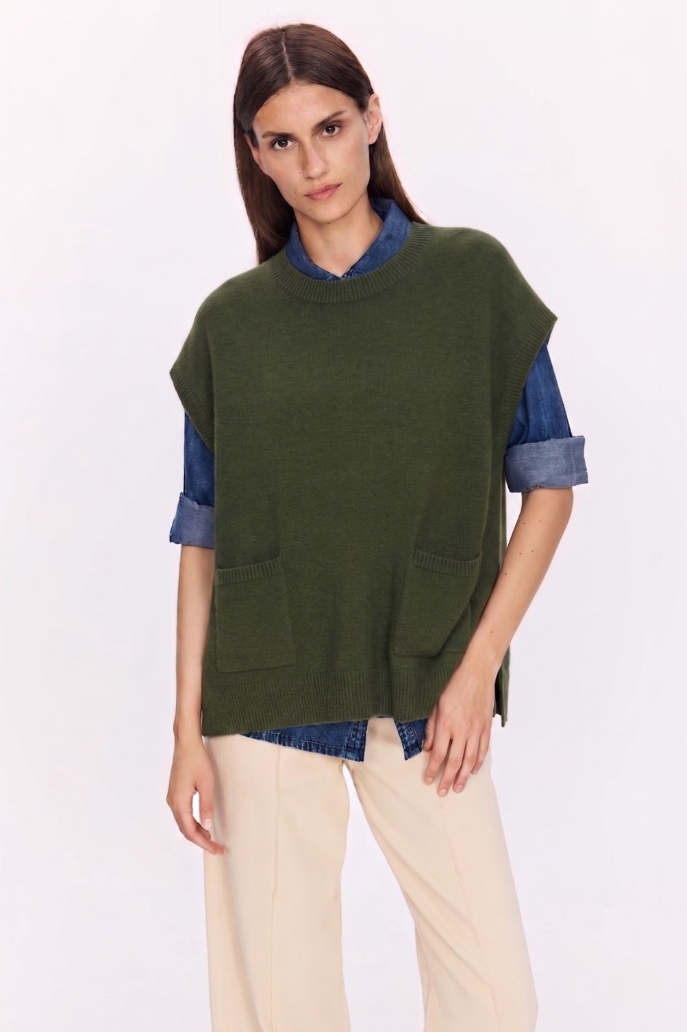 PULL DARIA - Exclu Web