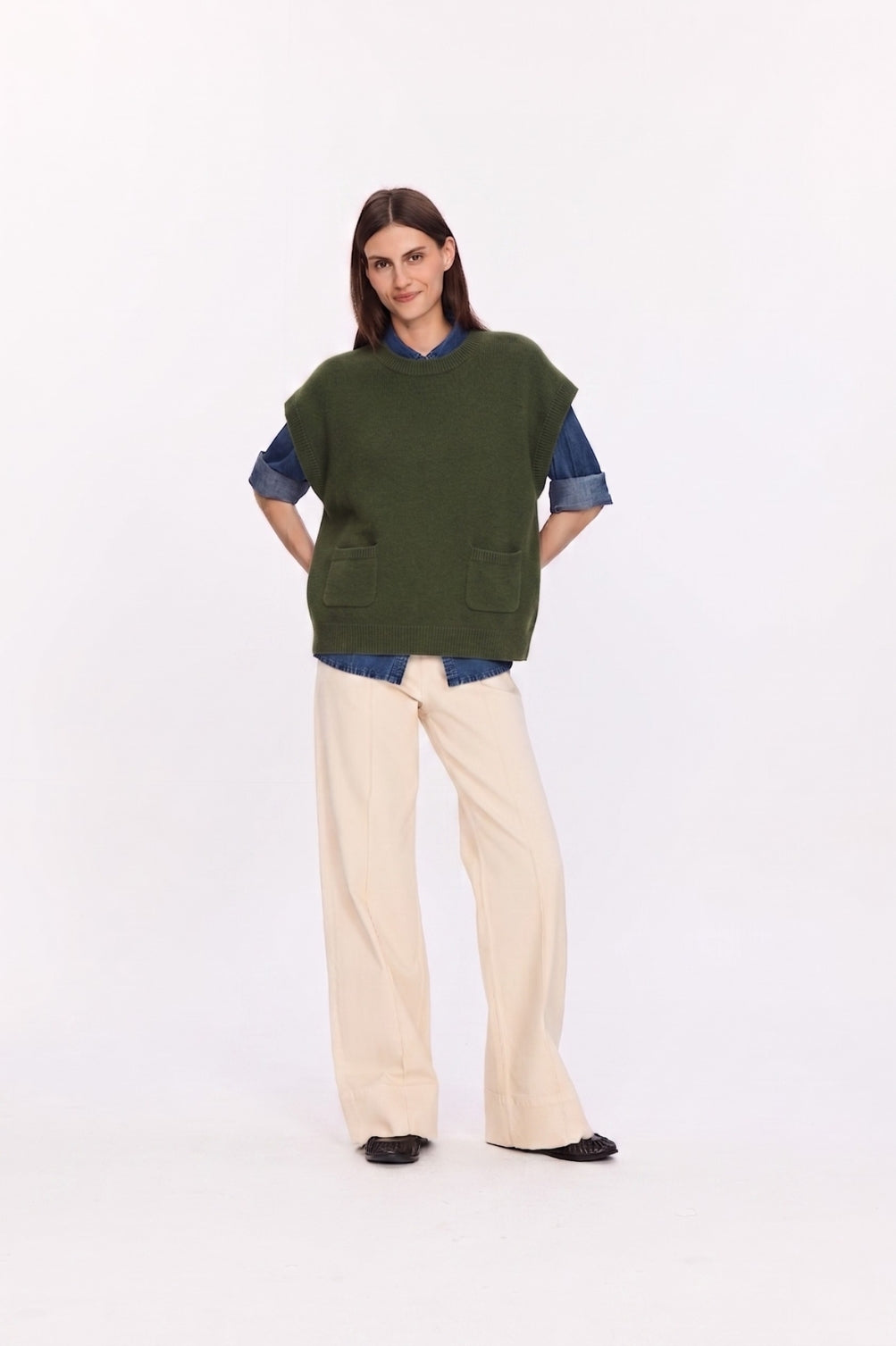 PULL DARIA - Exclu Web