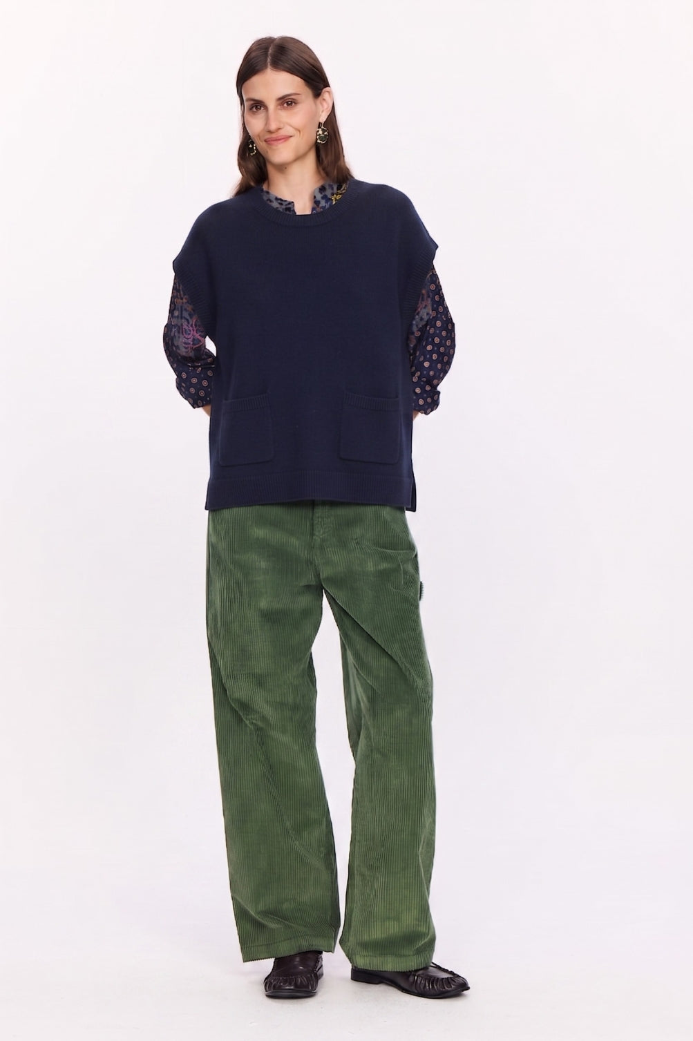 PULL DARIA - Exclu Web