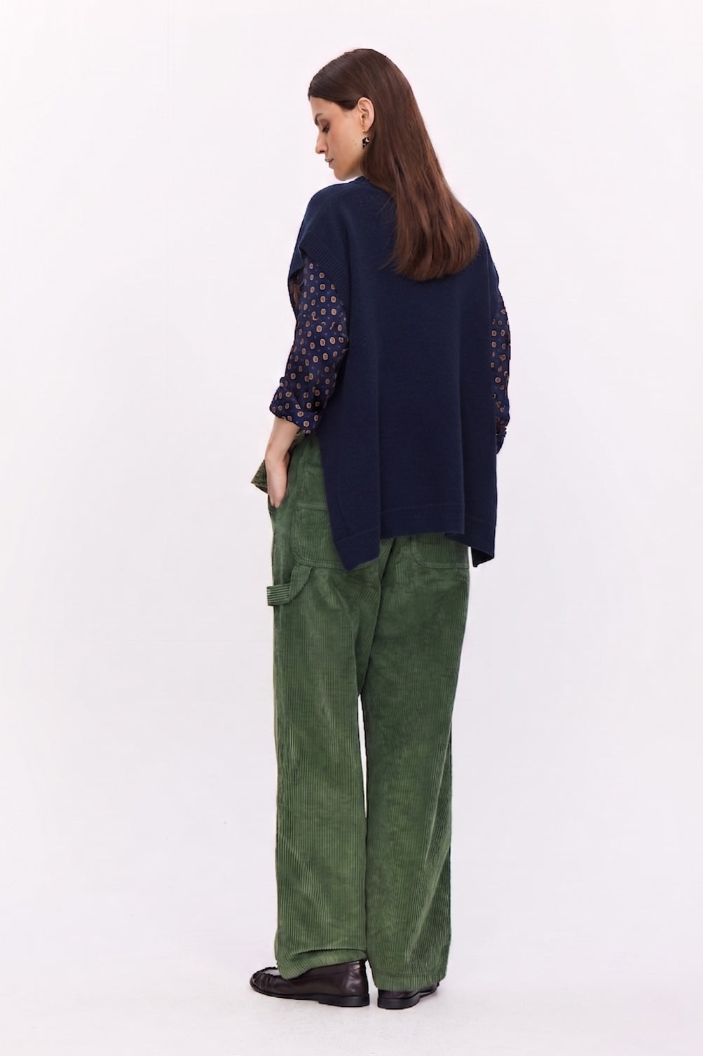 PULL DARIA - Exclu Web