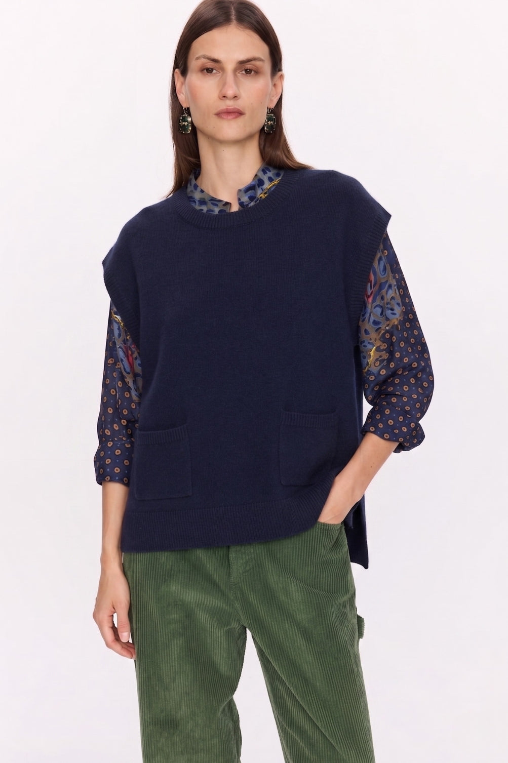 PULL DARIA - Exclu Web