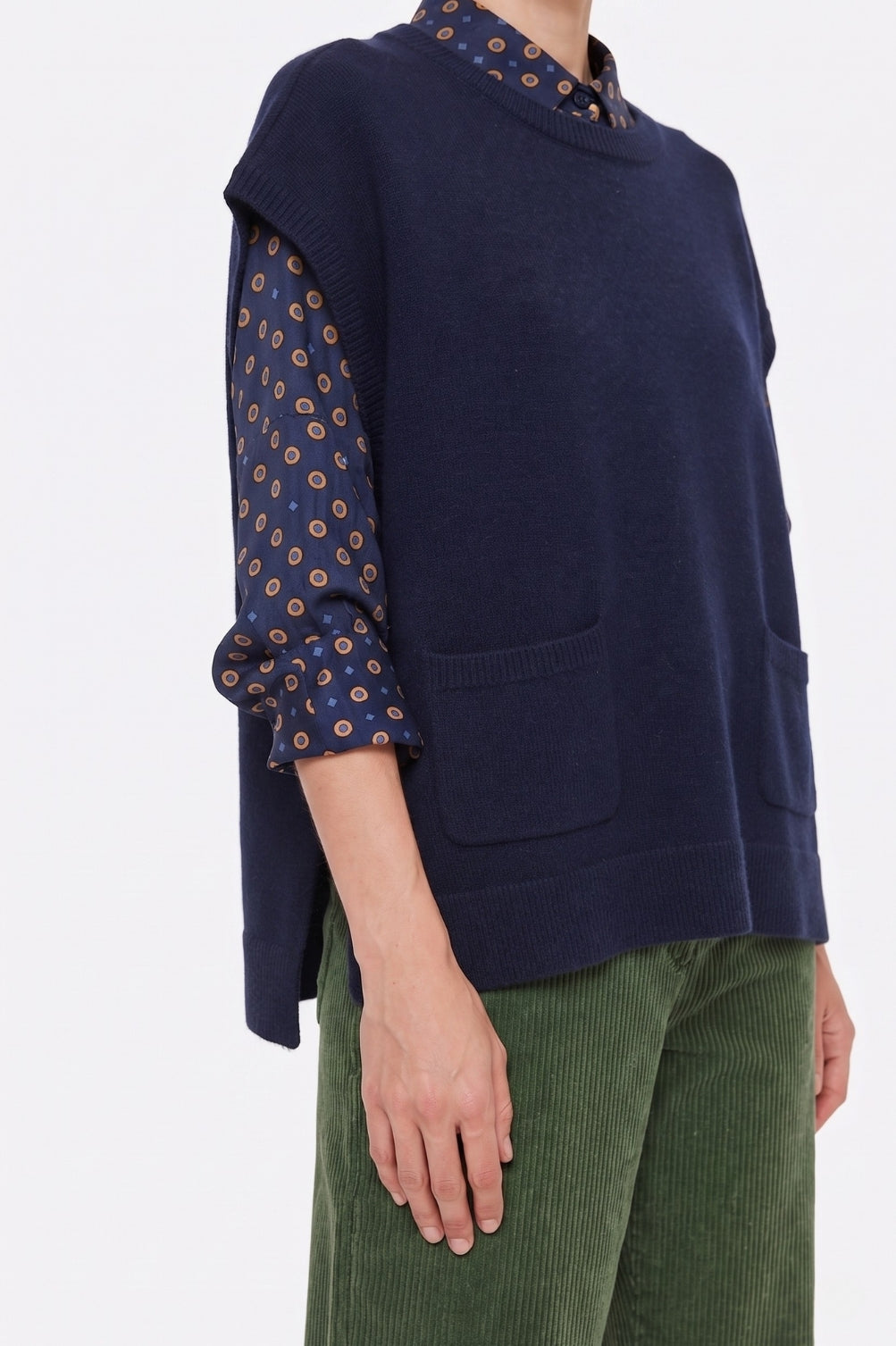 PULL DARIA - Exclu Web