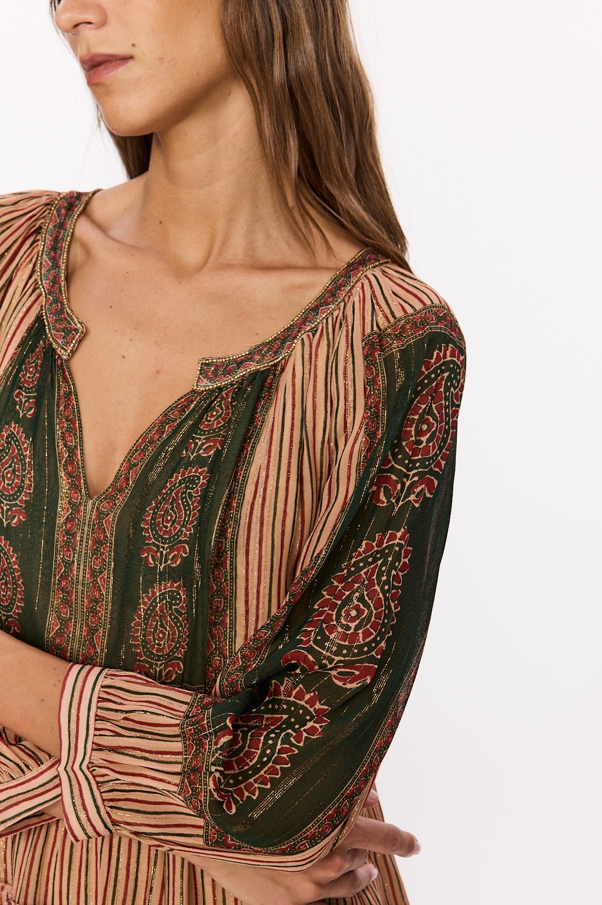 ROBE AURORE