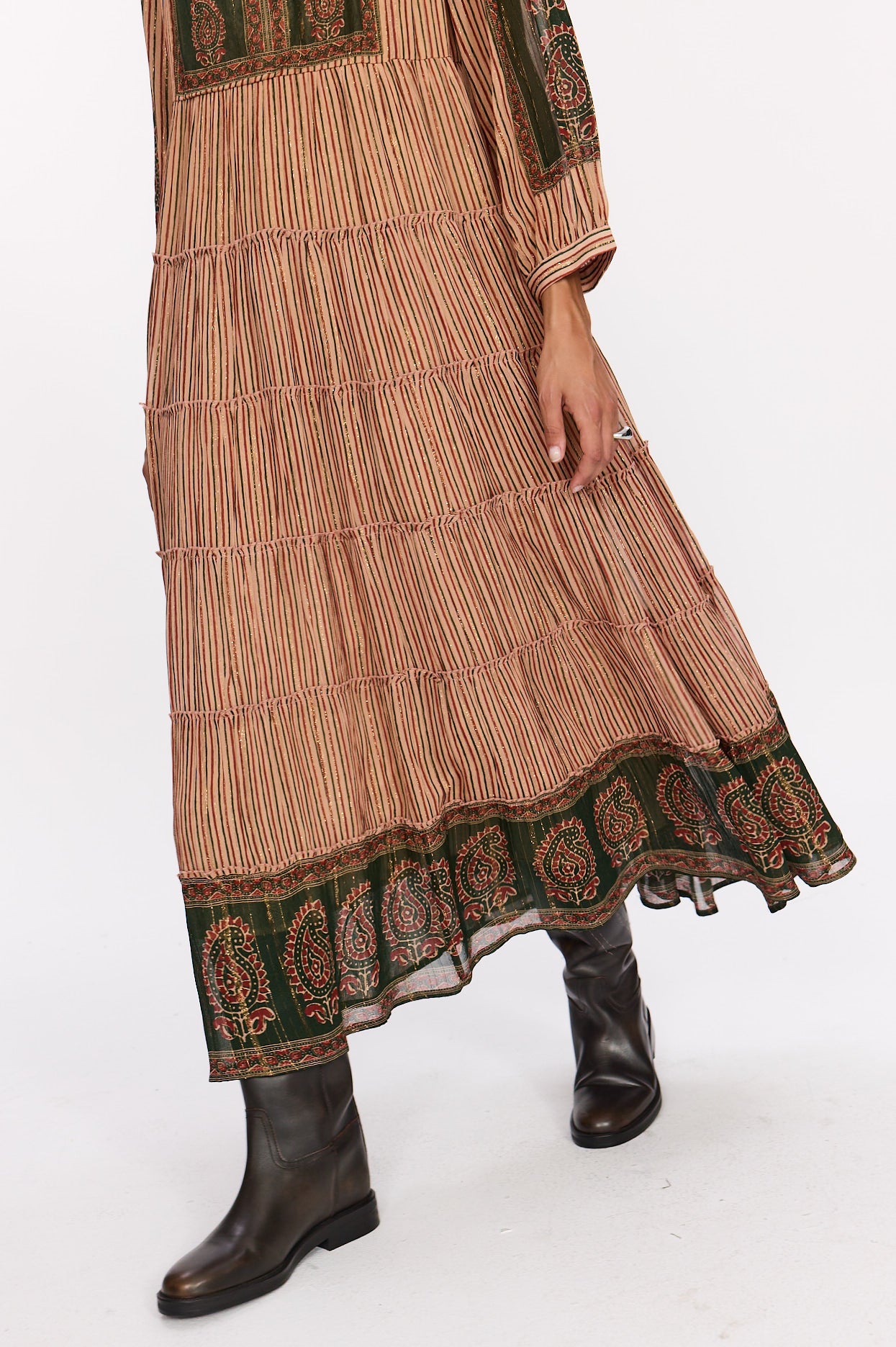 ROBE AURORE
