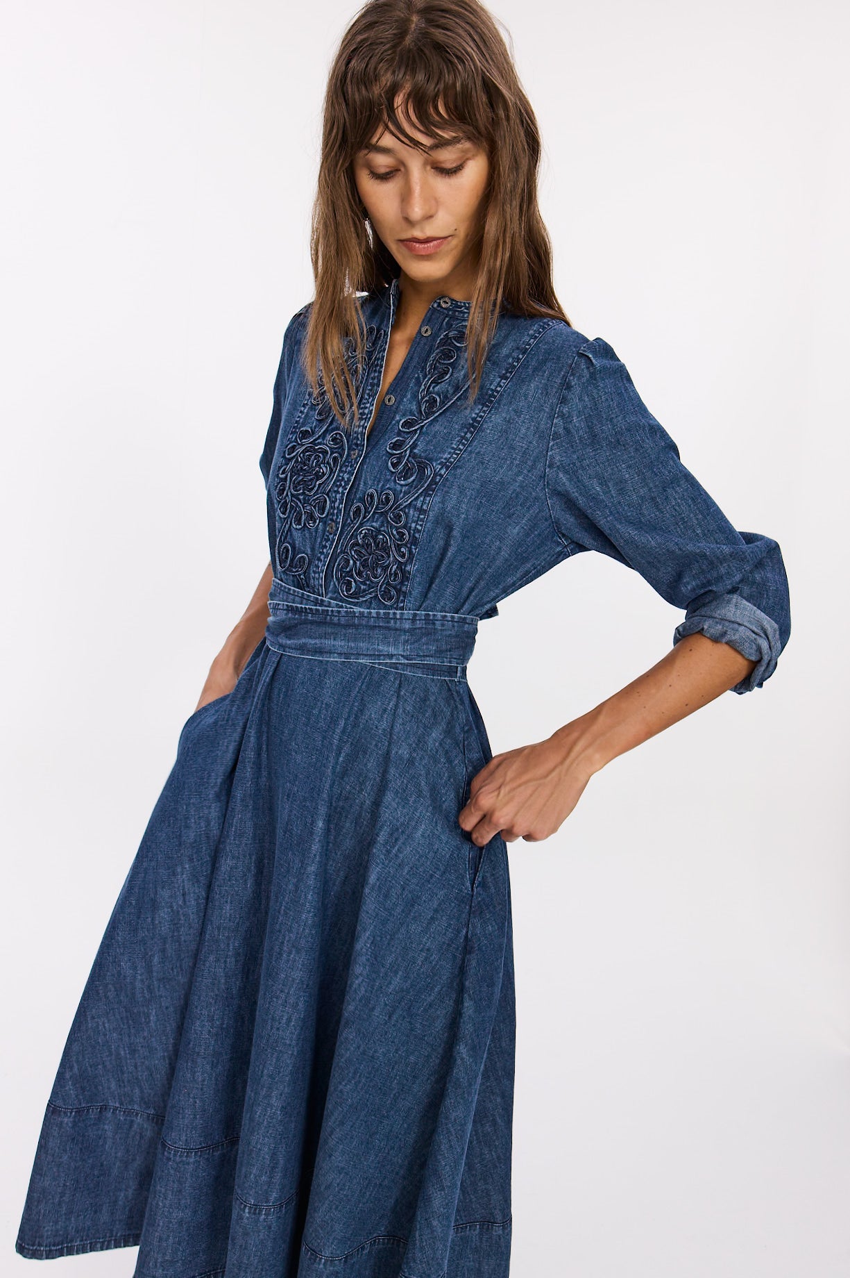 ROBE ALIX