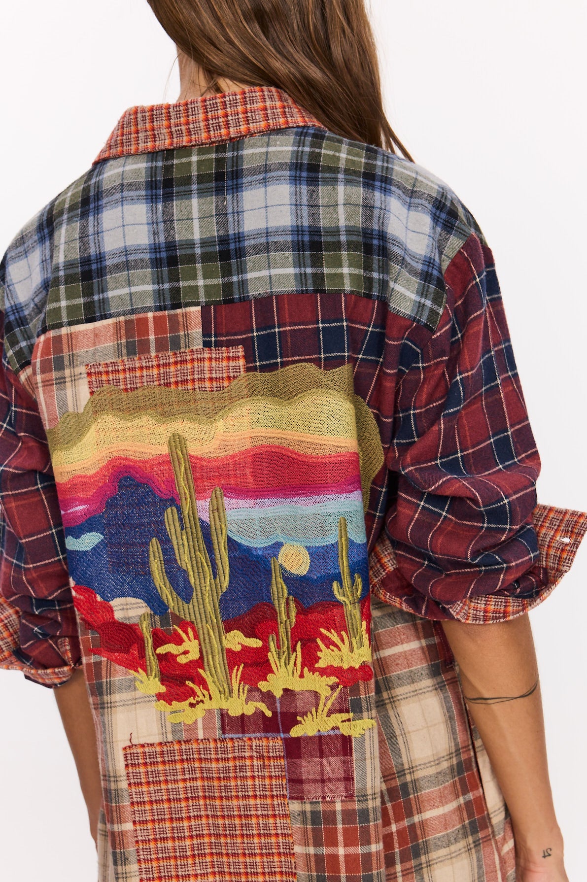 ROBE CACTUS