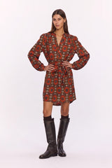 ROBE COURTE POLA - Exclu Web