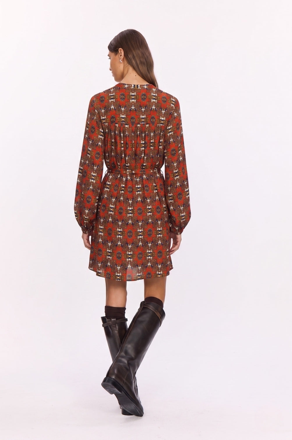 ROBE COURTE POLA - Exclu Web