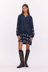 ROBE RUSTY - Exclu Web