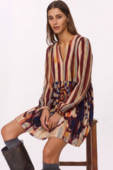 ROBE ROSELINE - Exclu Web