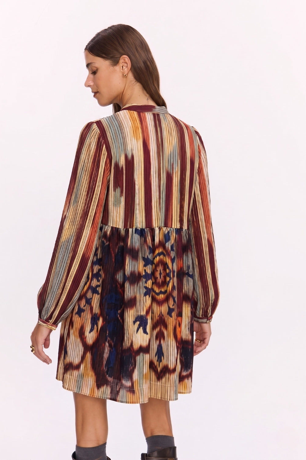 ROBE ROSELINE - Exclu Web