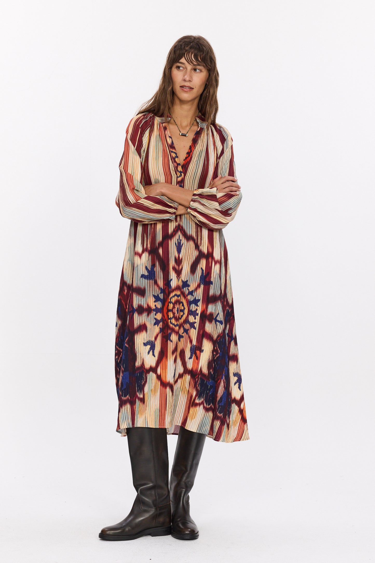 ROBE ROSELINE