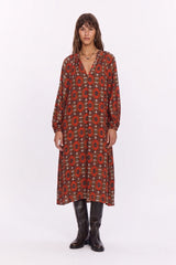 ROBE LONGUE POLA - Exclu Web